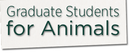 Graduate Students for Animals